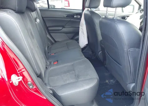 2022 Mitsubishi Eclipse Cross Se S-Awc/Se Special Edition S-Awc/Sel S-Awc/Sel Special Edition S-Awc z USA, uszkodzony, nr VIN JA4ATWAA9NZ004907